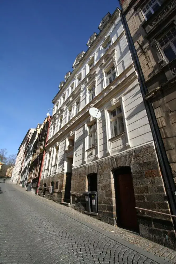 Apartmán Ondřejská 46
